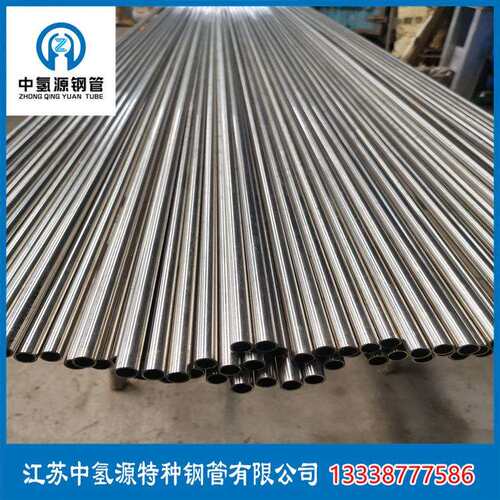 实验室气路工程专用S31603有TUV,CCS,ABC证BA级别无缝不锈钢管厂