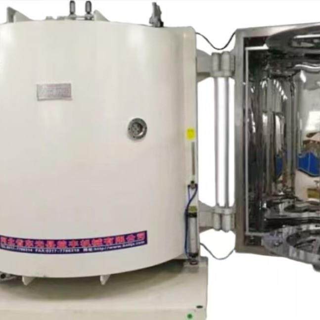 童车塑料件镀膜设备玩具机电阻蒸发式真空镀膜机直流镀铬专用镀铝