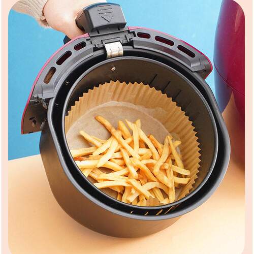 Air Fryer Specialized Oil Absorbing Paper, Baking and Grilli
