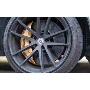 奥.迪AL宝.马7系 刹车 5系极氪卡0QJA0品1奔7.驰正全新十活塞改装