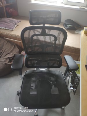 保友人体工学椅怎么样?不吹不黑讲讲评测感受