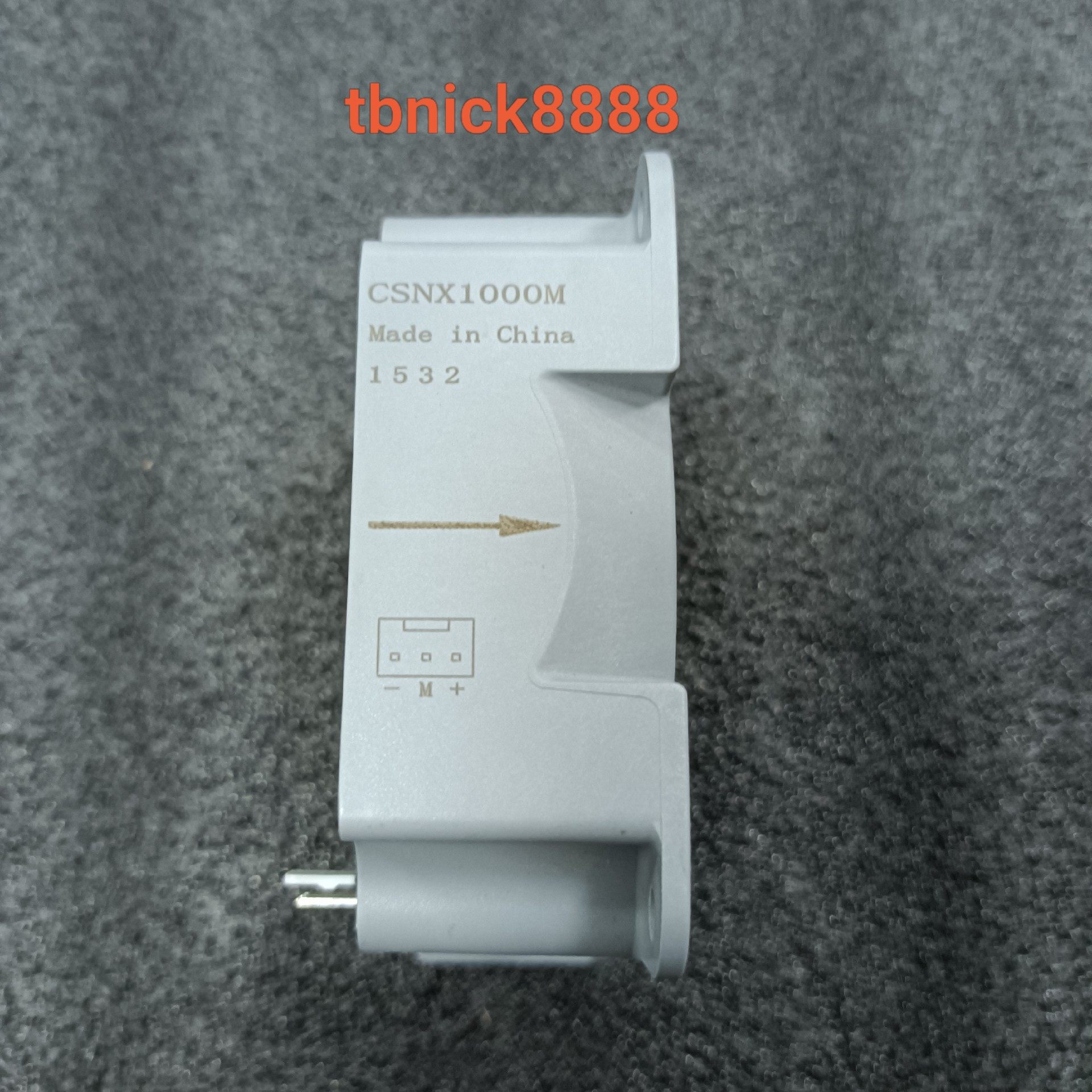 霍尼韦尔Honeywell CSNX1000M电流传感器，全