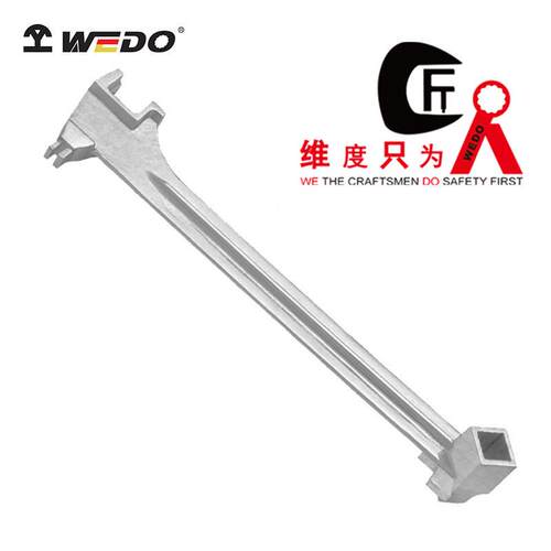 WEDO维度工具不锈钢多用开桶扳手304、420多功能 ST8129