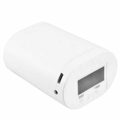 浇花器浇水定时器园艺工具 灌溉智能浇水定时器懒人浇花器8盆套装