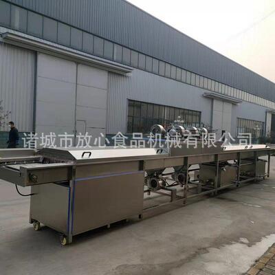烤盘洗机面包盘清子清 洗机去EUR油污盒机 洗全自动洗筐机