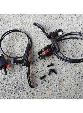 BL-MT200油碟喜马诺自行车碟刹器油刹油压液压刹车煞车650/1300mm