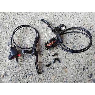 BL-MT200油碟喜马诺自行车碟刹器油刹油压液压刹车煞车650/1300mm