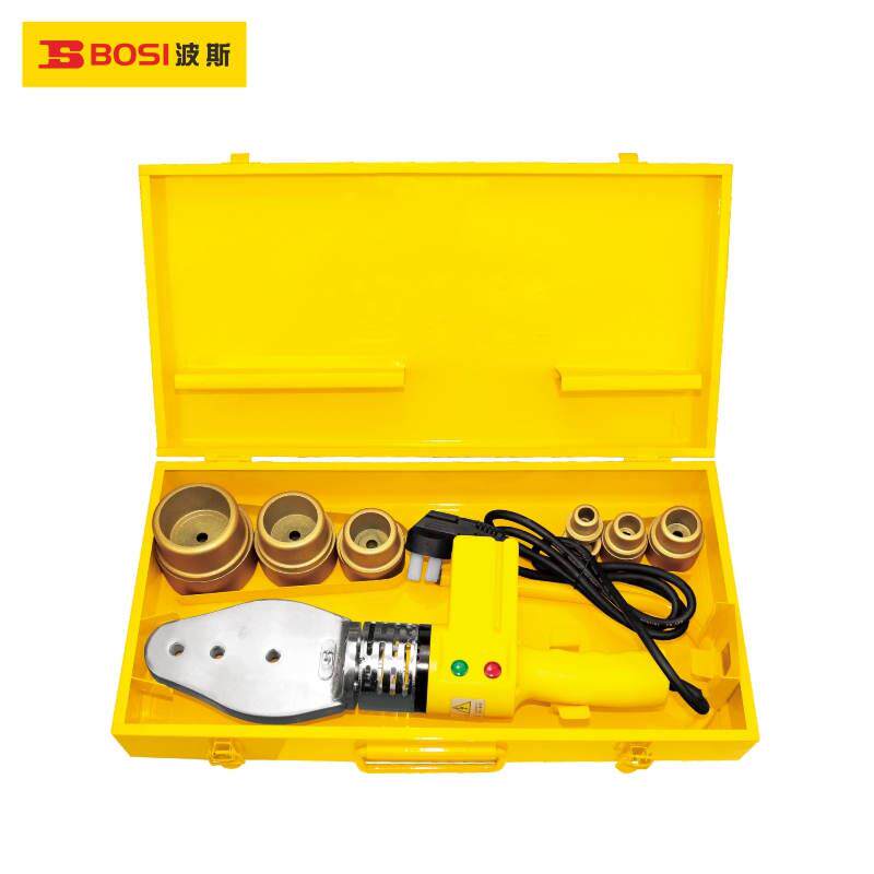 波斯工具 电子恒温热熔器 800W PPR水管热熔机PB PE20-63