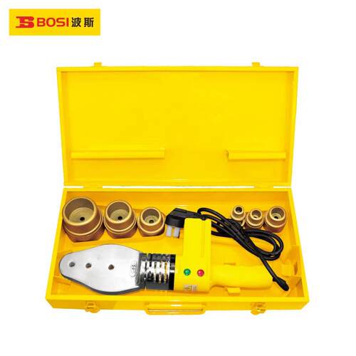 波斯工具 电子恒温热熔器 800W PPR水管热熔机PB PE20-63