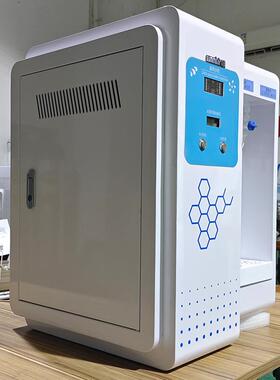 反渗透纯净水处理设备30生化学校园实验室超纯水机60L/H厂家直供