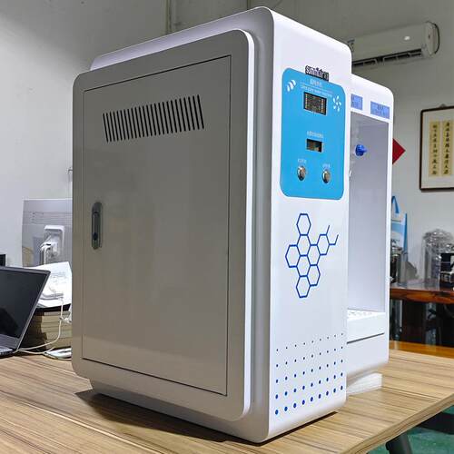 反渗透纯净水处理设备30生化学校园实验室超纯水机60L/H厂家直供