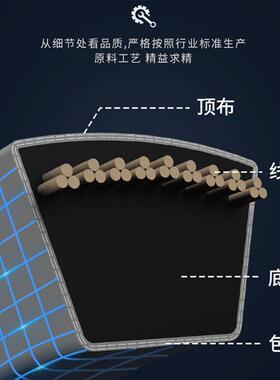 SPB4590三角带SPB4600 SPB4620 SPB4650 SPB4687 SPB4720 SPB4750
