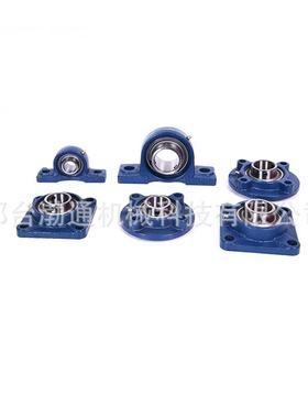 厂家方形座UCF20系列CF218-56218外球MJJ面轴承现货销0U售