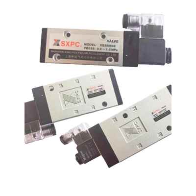XQ250440 250640 XQ250840 251040 251540上海新益SXPC气动电磁阀