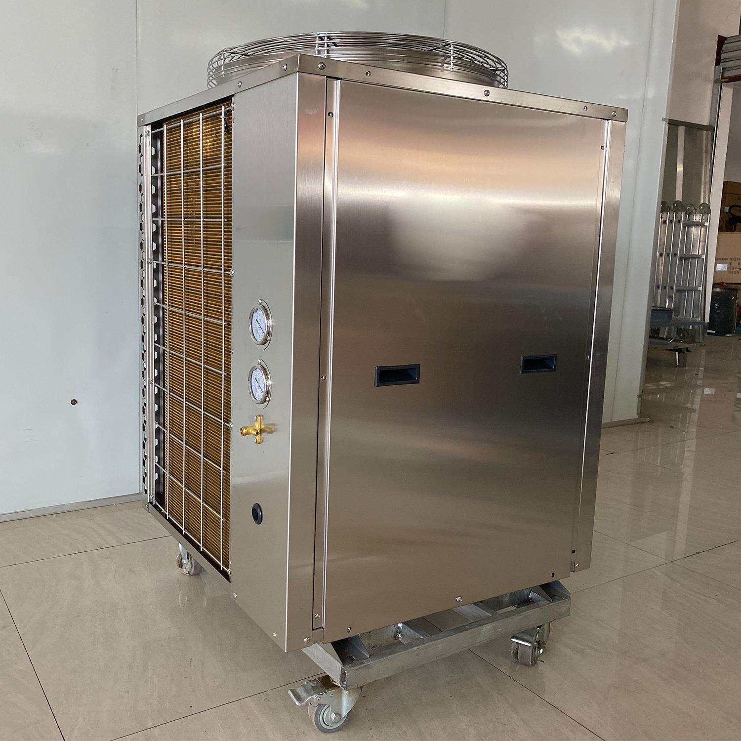 冷水机冷油机工业风冷水循环降温制冷机小型冷冻冷水机现货