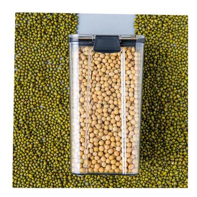 container food storage box kitchen cans for bulk cereal bloc