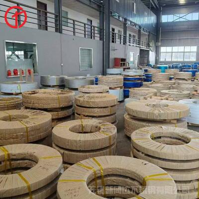 供应lnconel718镍基合金钢带  Monel400哈氏精密钢带 宽度可定轧