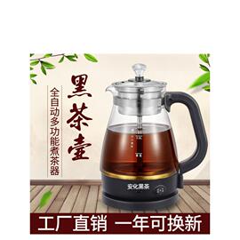 安化黑茶壶养生壶蒸茶器全自动保温蒸汽玻璃养生壶电热水壶煮茶