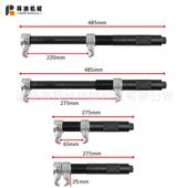 汽减震弹弹簧压缩器爪式 工具车维修 汽簧避震拆卸车器减震拆拜纳装