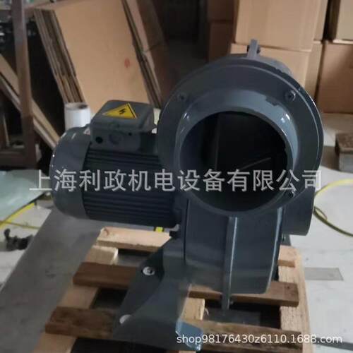 透浦式鼓风机CX75A-0.74KW 静压190/270mmAq 风量16/18m3/min风机