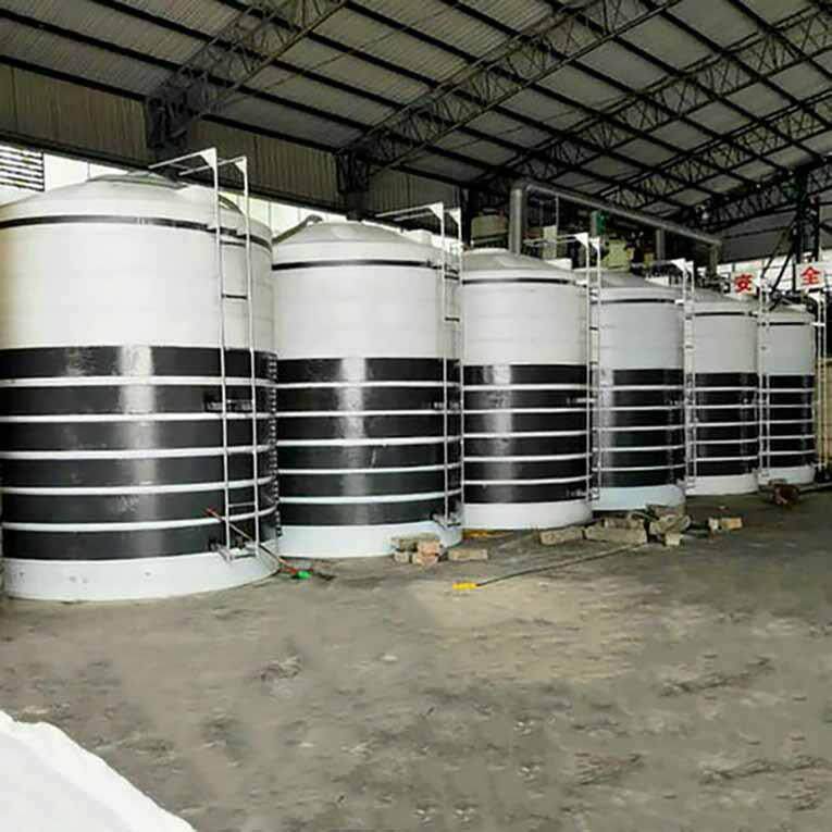 立式塑料储蓄水箱水塔大号加厚工业储水罐油罐塑胶桶pe水箱