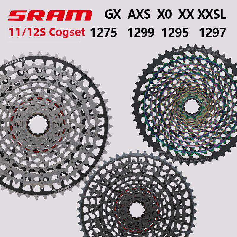 Sram 1130山地车1210 1230 1275 1299 1295 1297飞轮12速度