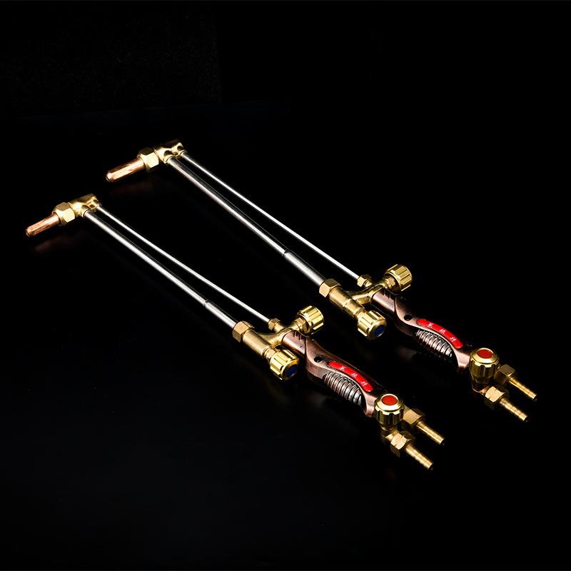 精品猛禽款G01-30 G01-100型不锈钢射吸式割炬 精品射吸式割炬