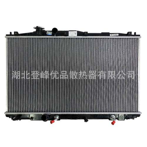 实力厂家全系汽车配件散热器水箱19010-55M-H51适配于15锋范/GM6