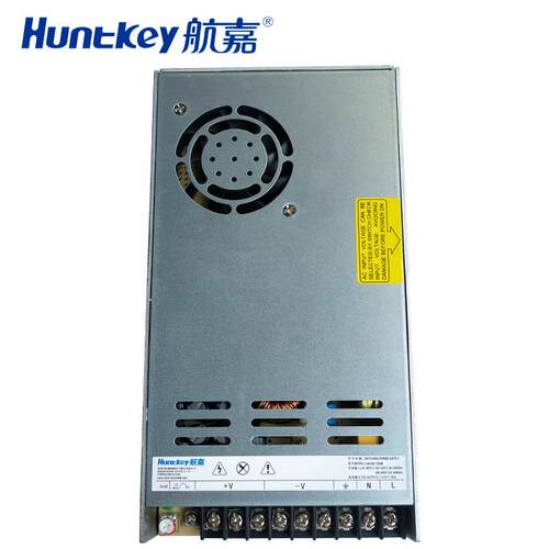 航嘉12V30A开关电源HKI350-120NB工业PLC工控电源350W监控电源LED
