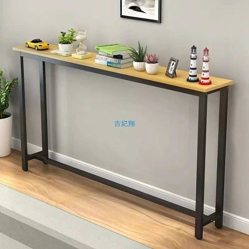沙发后置物架长条客厅靠墙多层超窄玄关床头缝隙后背书架落地床尾