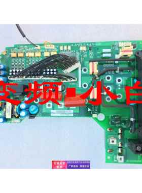 安川变频器G7系列15kw触发功率底板YPHT31277-2E驱动板电源板主板