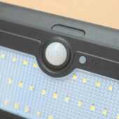 太阳能壁灯 墙壁灯 人体感应灯别墅家用壁灯 庭院灯 户外防水花园