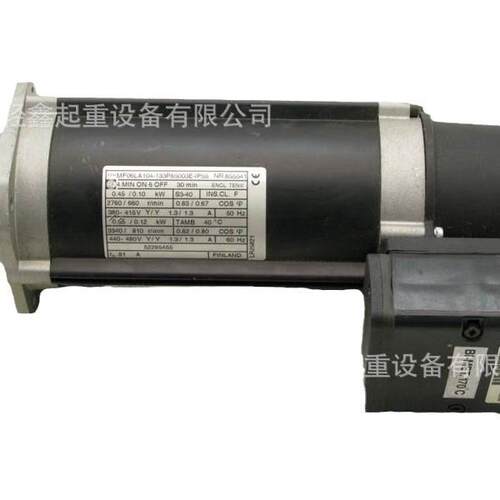 科尼电机 运行马达 MF06LA104-133P85013-KIP66 52320810
