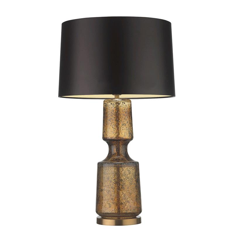 高档式房乡村简约卧室玻璃灯后现代复古客厅北欧样板房台个性书灯