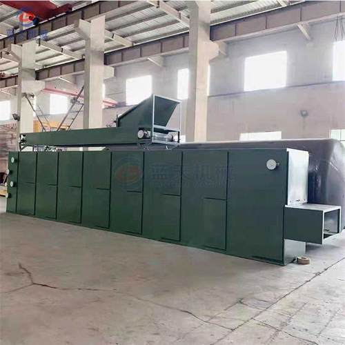 杏菇烘干机菌 连续蘑菇滑子菇类脱水风干机 式香菇刺芹鲍菇哄干机