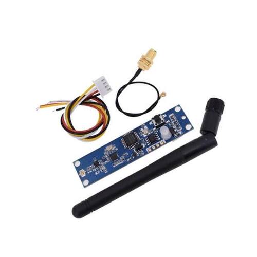新无线DMX512收发器/内置于灯光控制台/DMX512无线板