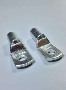 SC窥口接线端子SC35-6/8/10/12紫铜国标加厚铜线耳冷压铜鼻子优质