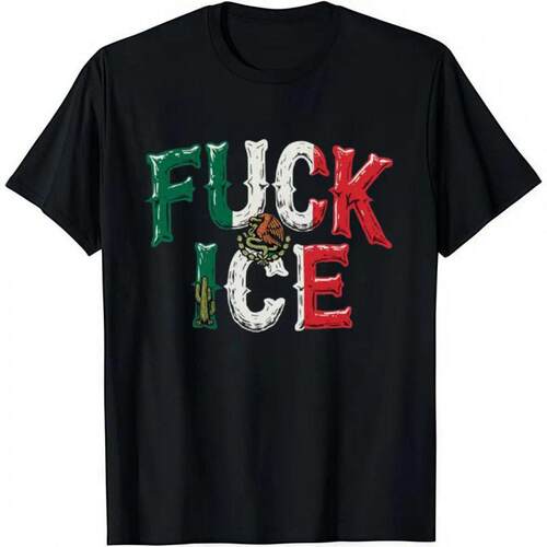 Men's Soft Cotton Round Neck Short-Sleeve T-Shirt - Summer