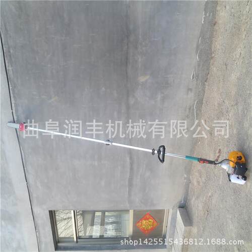 公路两侧枝高锯杨油树修剪高枝锯 厂家够RF -GZ-4供应 高空汽锯