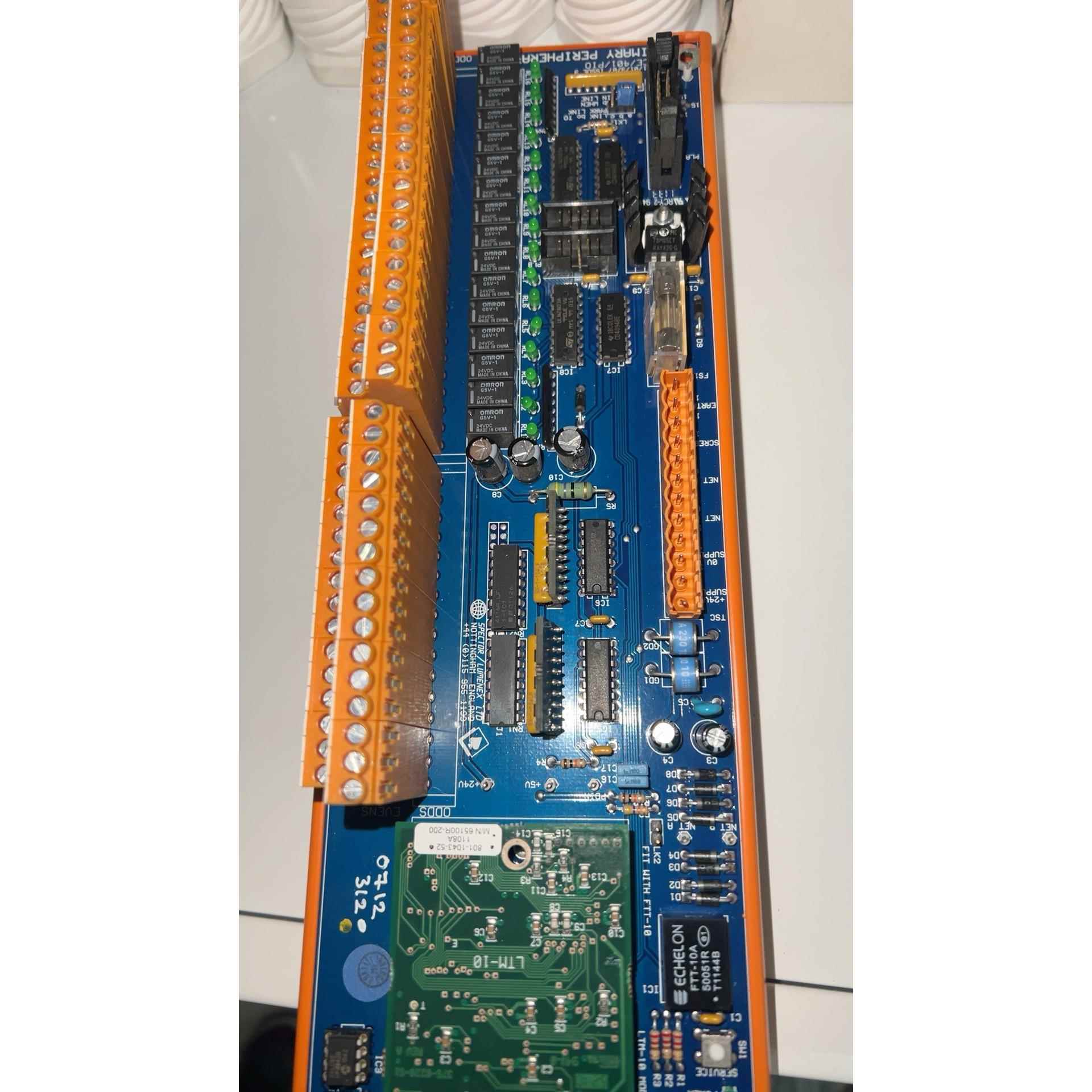 SPECTORLUMENEXIMARYH