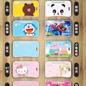 学习写字女孩免桌椅简易套装 折叠桌写字桌儿男可折叠书桌童家用装