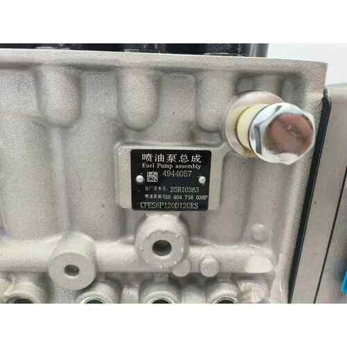 适用康明斯6LT8.9 375马力发动机高压燃油泵5258154/4944057总成