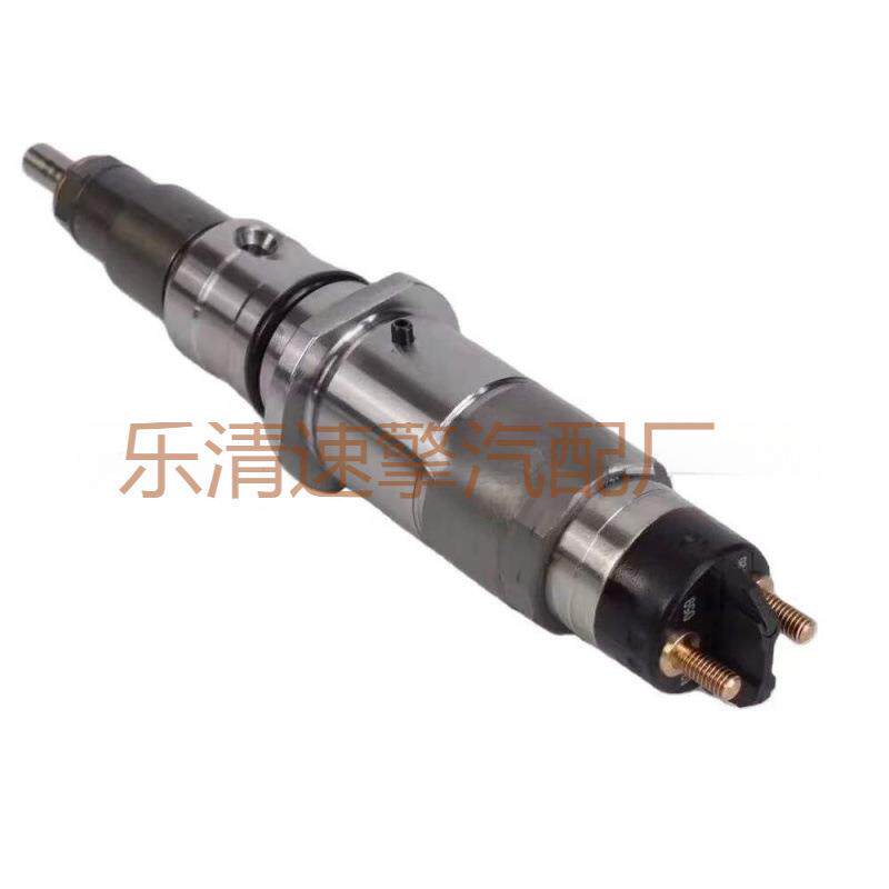 ] 0445120265喷油器喷油嘴总成共轨喷油器适用潍柴WD10
