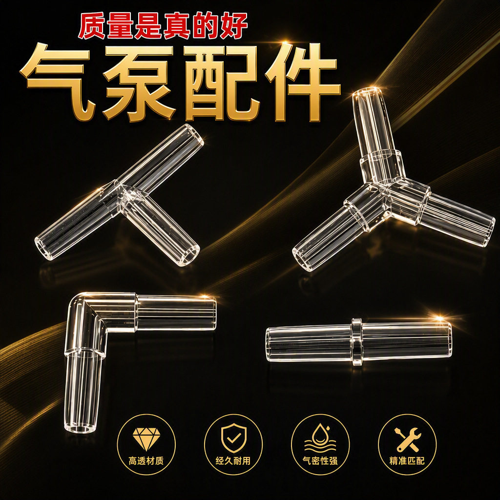 水族箱氧气管其它水族用具设备