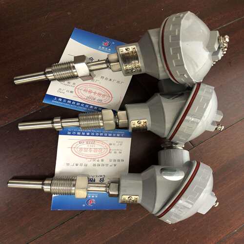 WRC-320活动螺纹管接头式热电偶WRF-92A/WRF-420G/WRER2-12