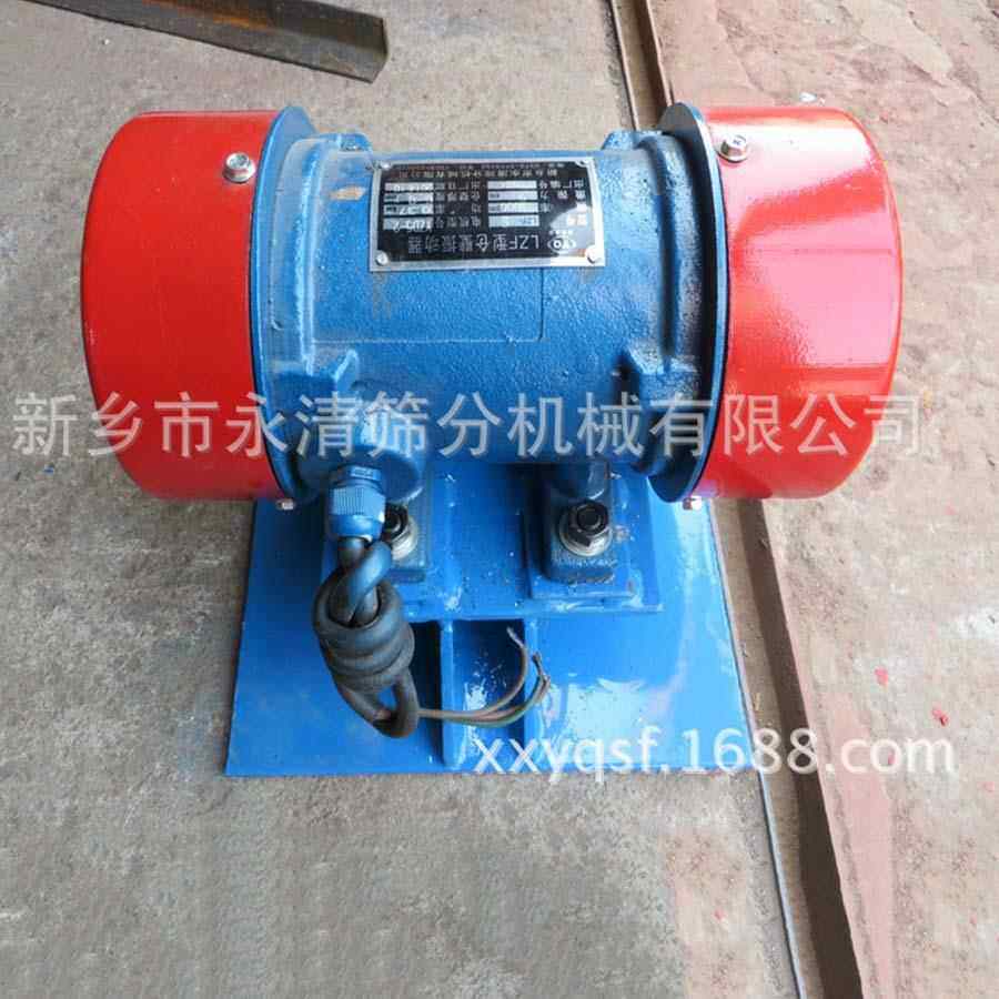 供应仓壁振动器LZF振动器矿用筛分设备防堵装置(图)