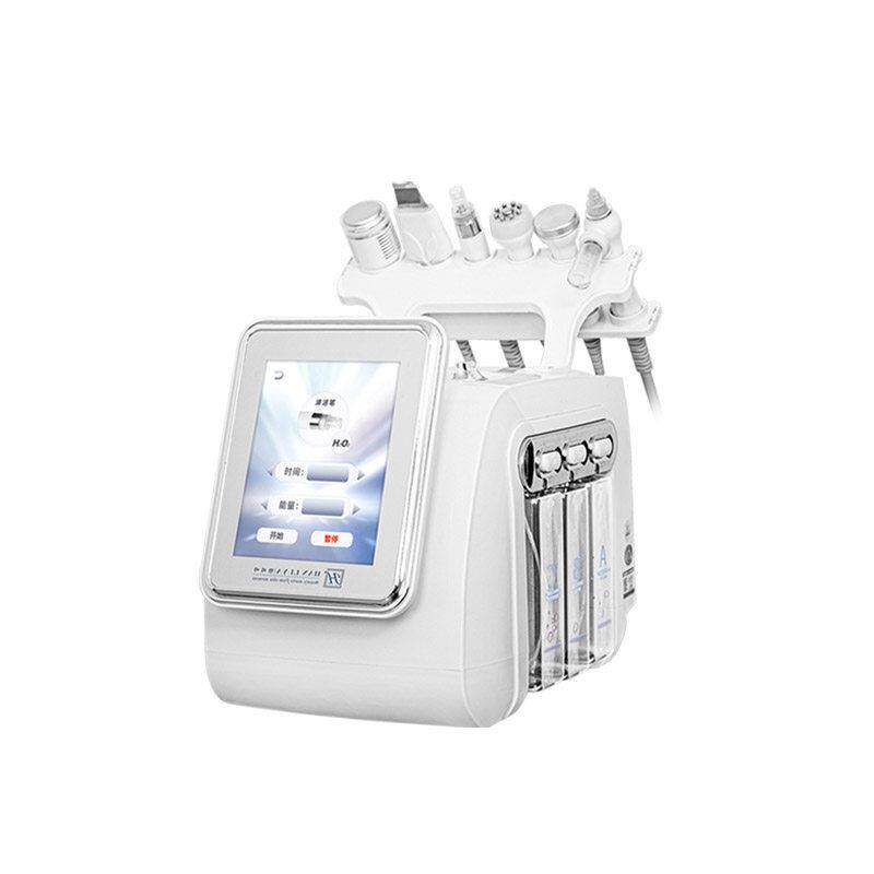 小气泡美容仪器美容院专用吸黑头泡泡机面部补水注氧洗脸仪大气泡