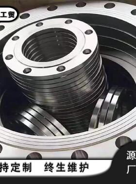 平焊钛法兰钛法兰环TA1TA2TC4现货供应规格全