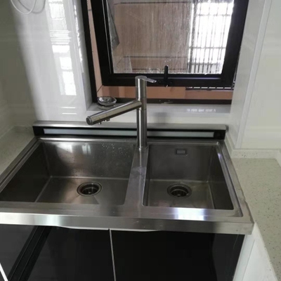 火星人C2集成水槽怎么样?看我真相使用心酸史！