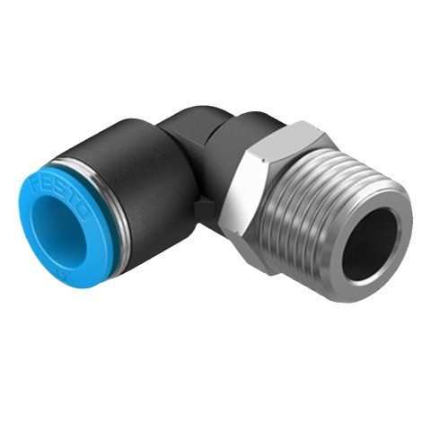 费斯托FESTO 气管接头QSL-1/8-4/QSL-1/4-6/3/8-8/1/2-10-12-16